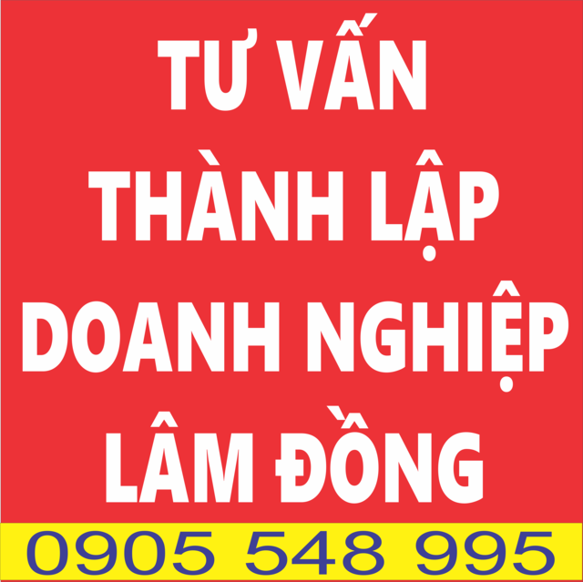Dịch vụ thành lập công ty tại Đà Lạt